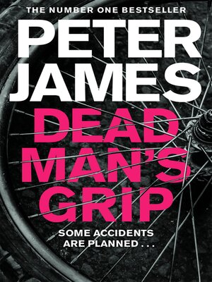 Dead Man's Grip - ebook